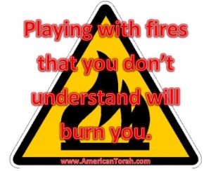 Coveting leadership when you don't understand its foundations is like playing with fire.