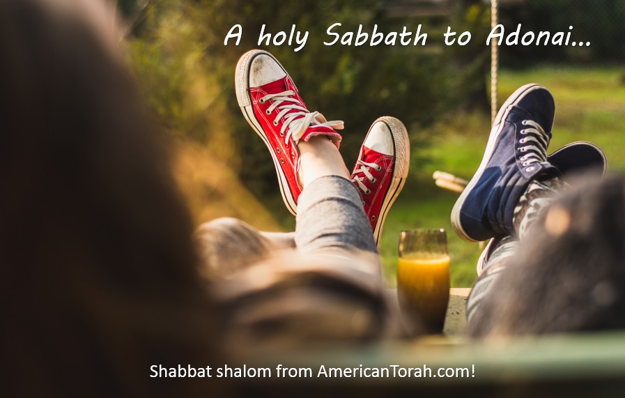 A holy Sabbath unto the Lord.