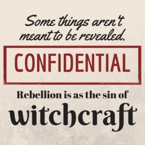 Rebellion is as the sin of witchcraft