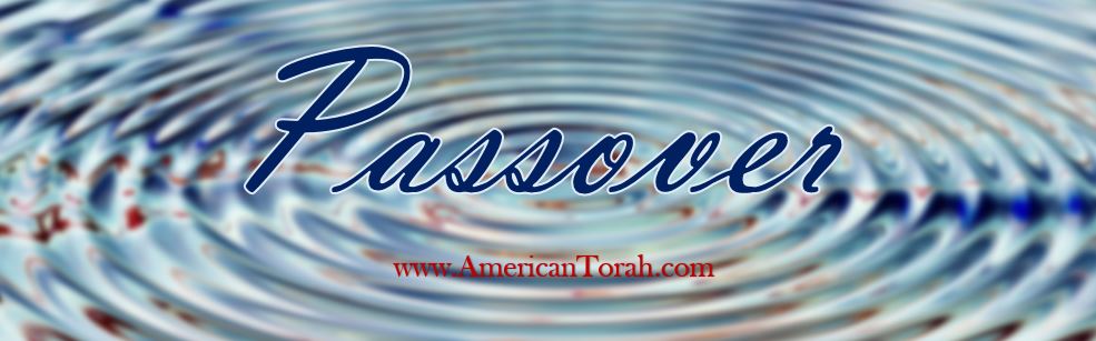 As prophecy, Passover has ripples forwards and backwards in time.