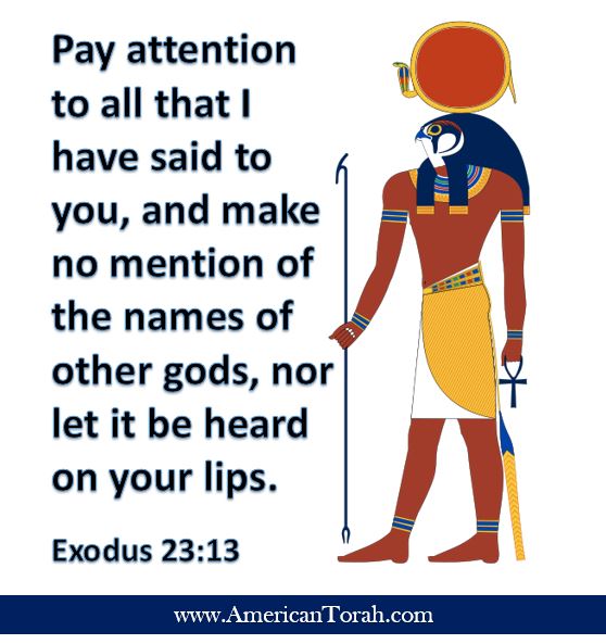 Does the word amen come from the Egyptian god Amun Ra? Should we be using it in our prayers?