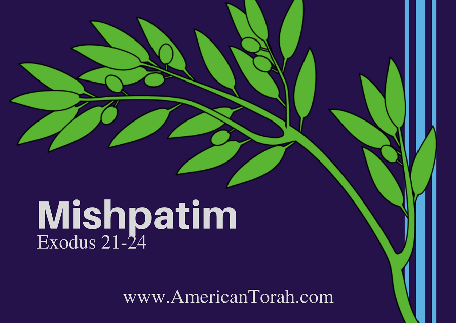 New Testament readings for Torah portion Mishpatim, plus links to related articles and videos.