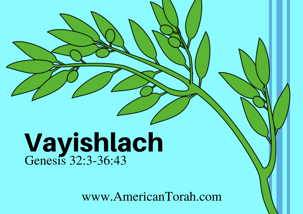 New Testament passages related to Torah portion Vayishlach, with links to commentary and videos.